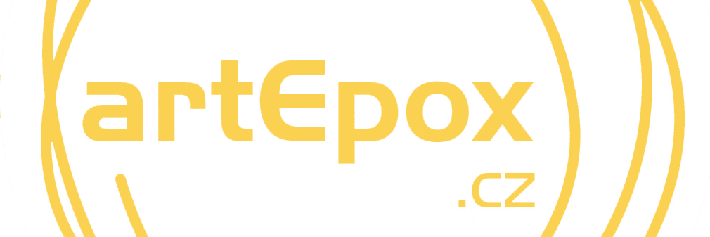 Artepox – výrobky z epoxidové pryskyřice
